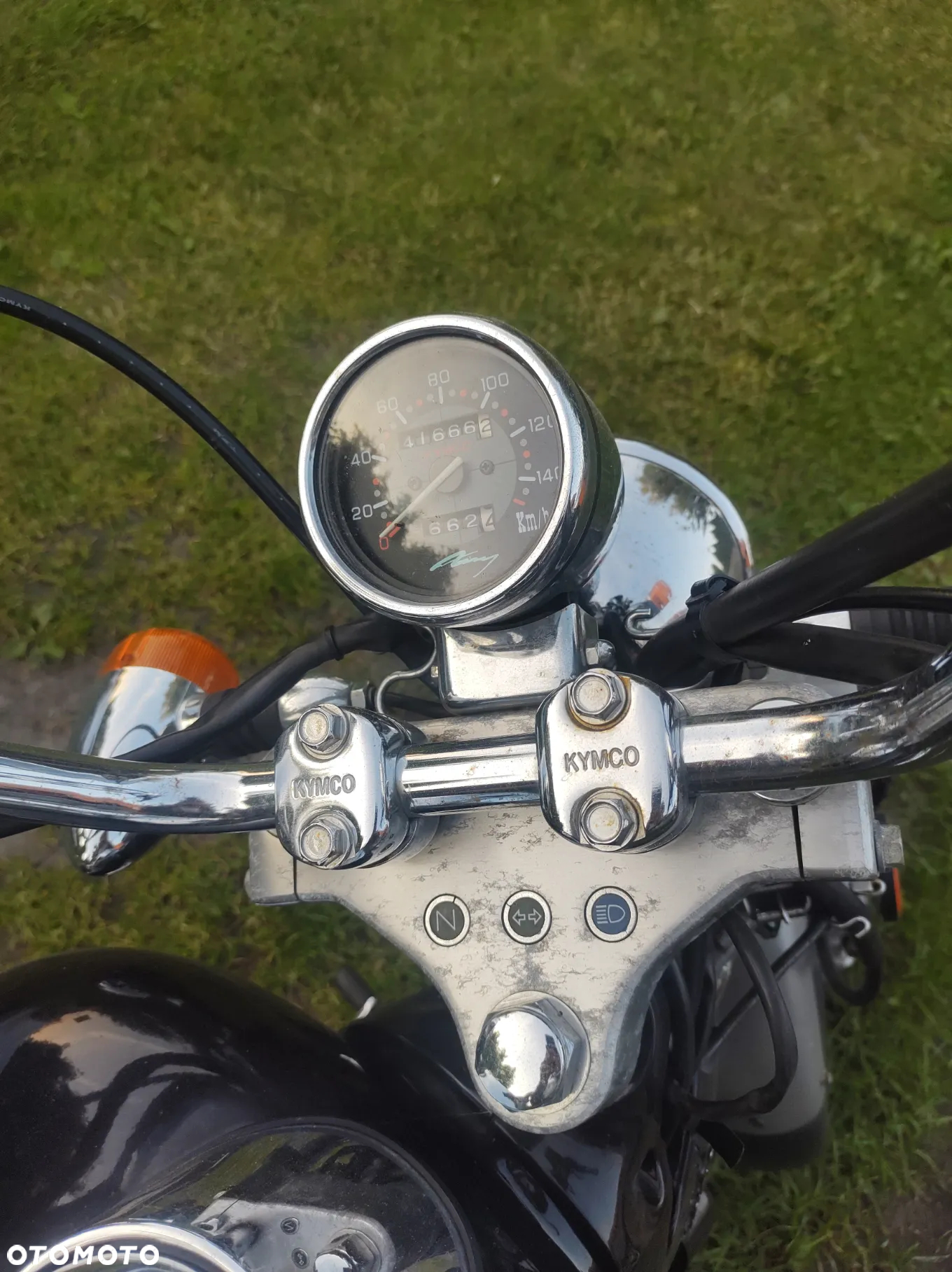 Kymco Zing - 5