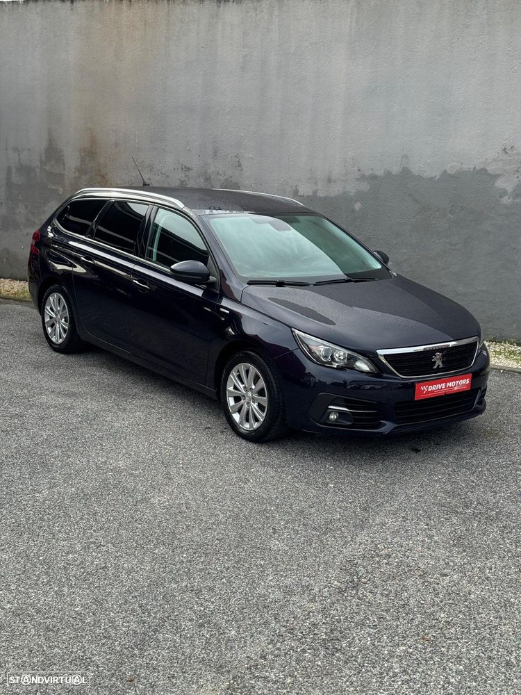 Peugeot 308 SW 1.2 PureTech Style - 1