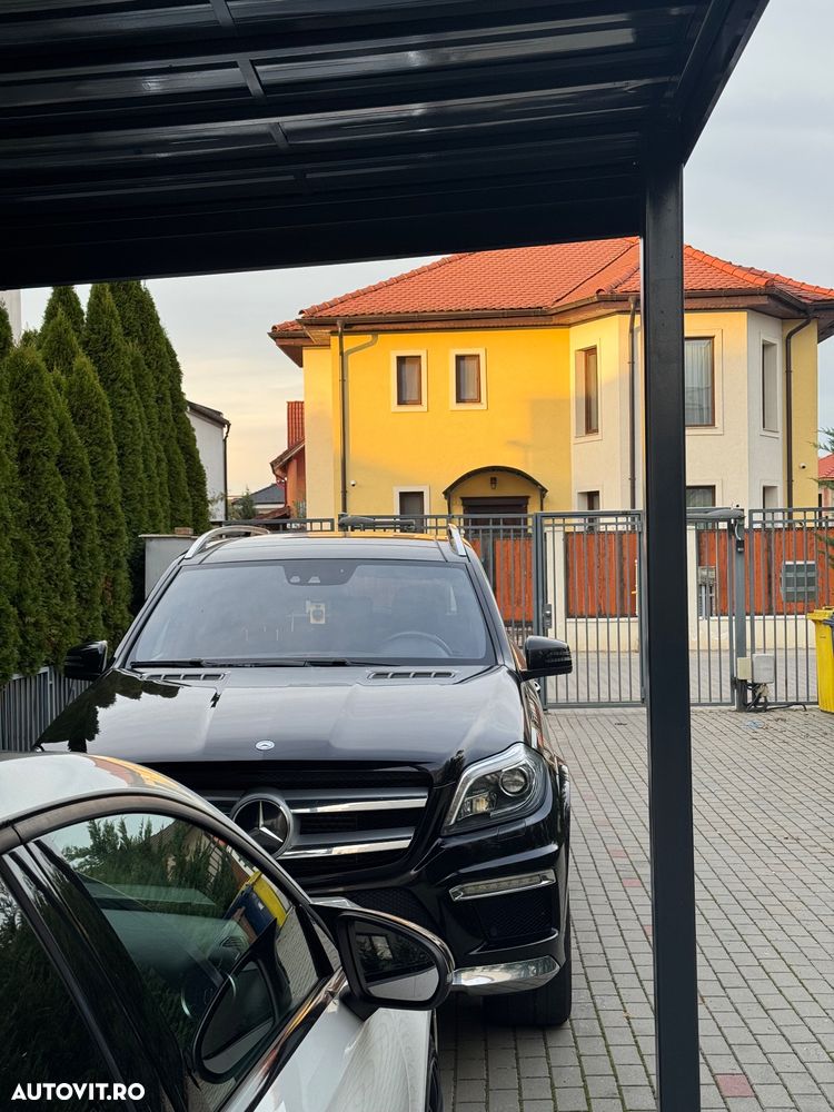 Mercedes-Benz GL - 4