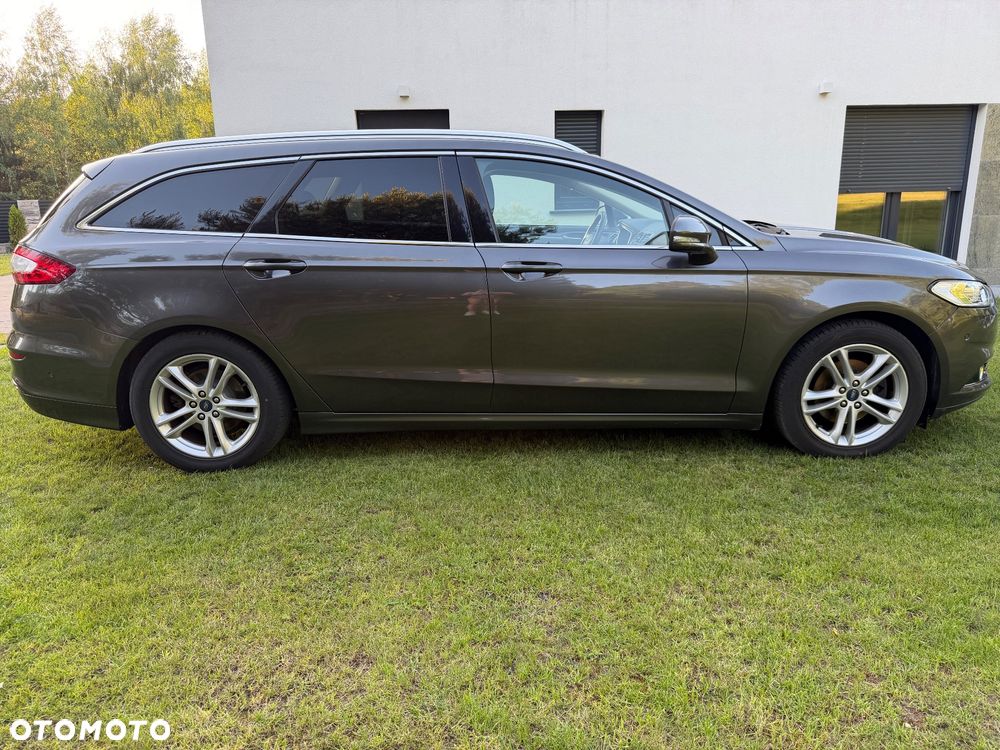 Ford Mondeo 1.5 EcoBoost STart-Stopp Titanium - 7
