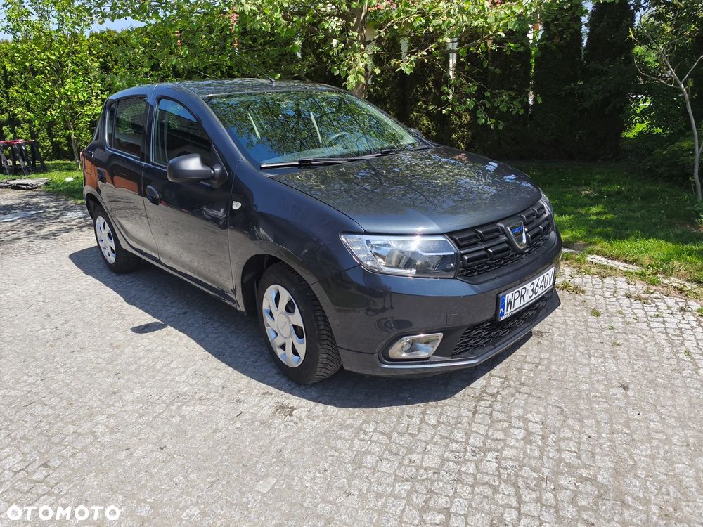 Dacia Sandero - 1
