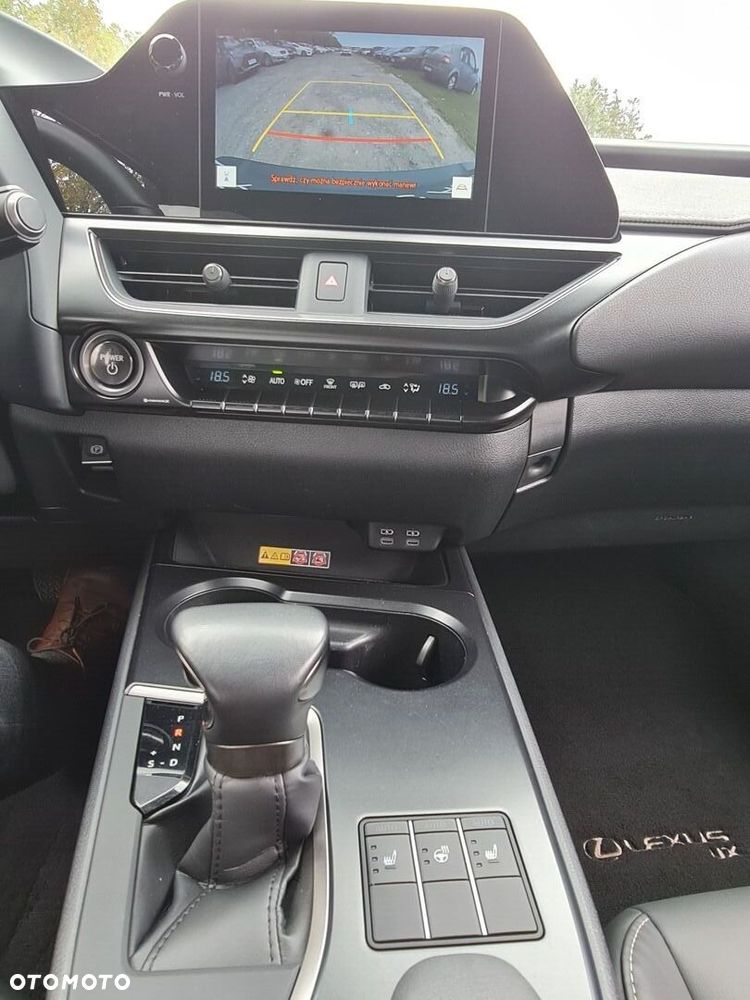 Lexus UX 250h GPF F Sport Design 2WD - 15