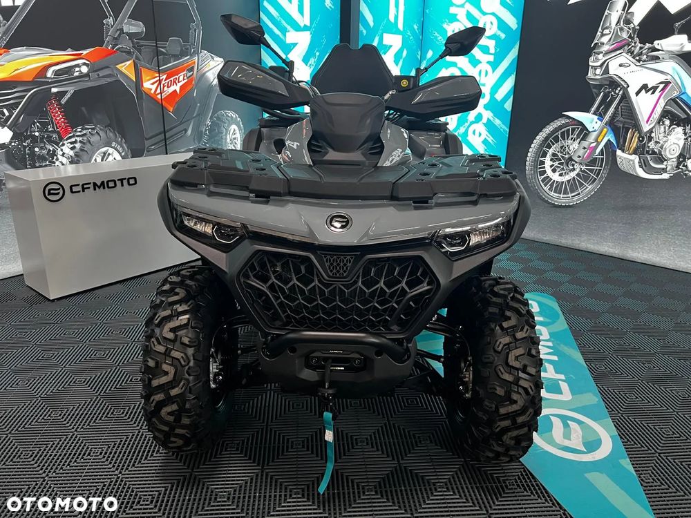 CFMoto CForce - 7