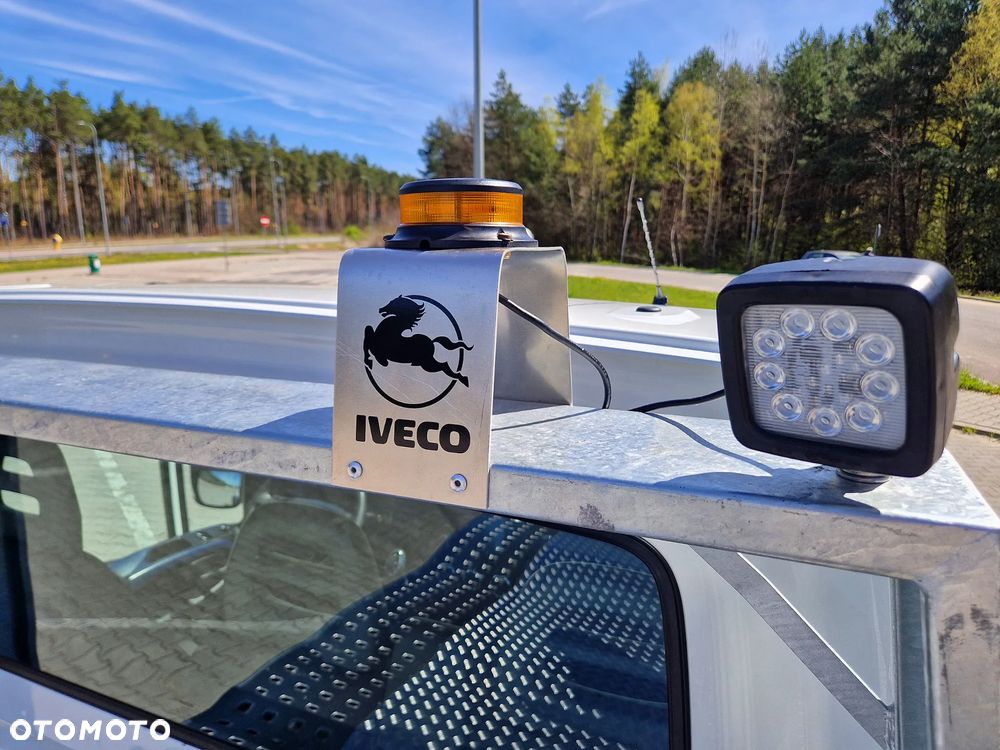 Iveco DAILY 35S160 HI-MATIC - 15