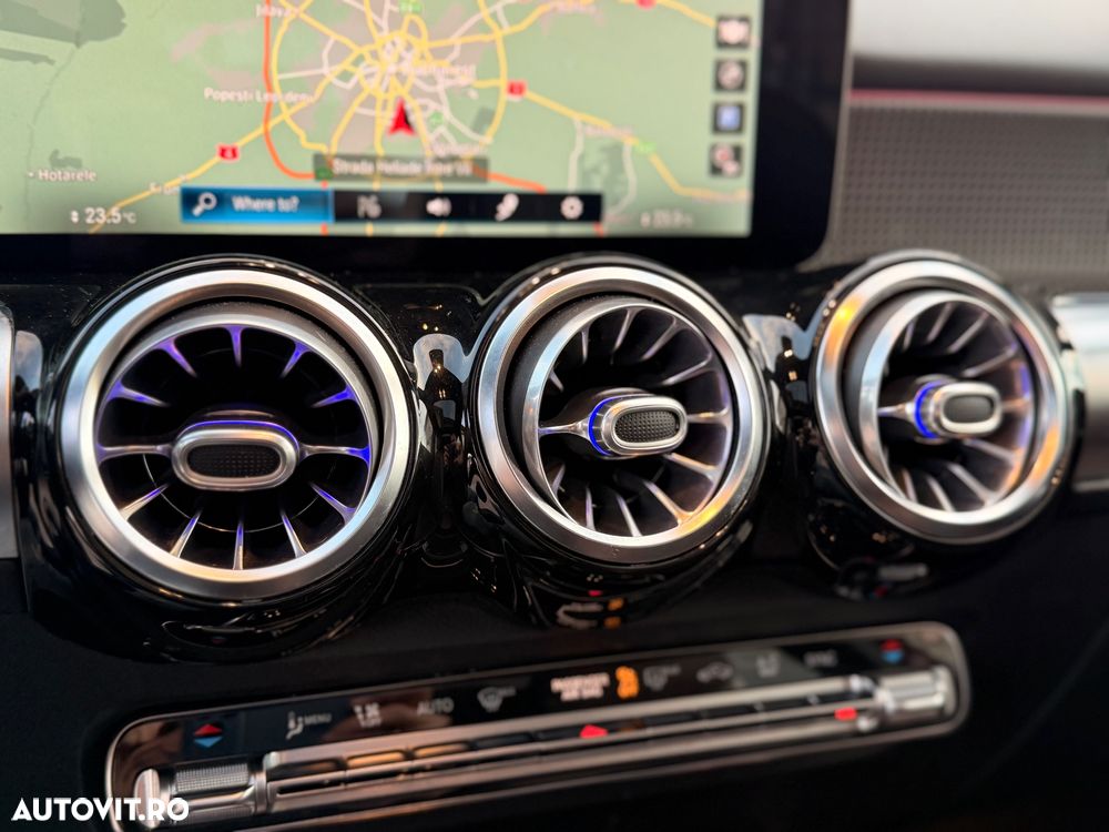 Mercedes-Benz GLB 200 d Aut. - 11