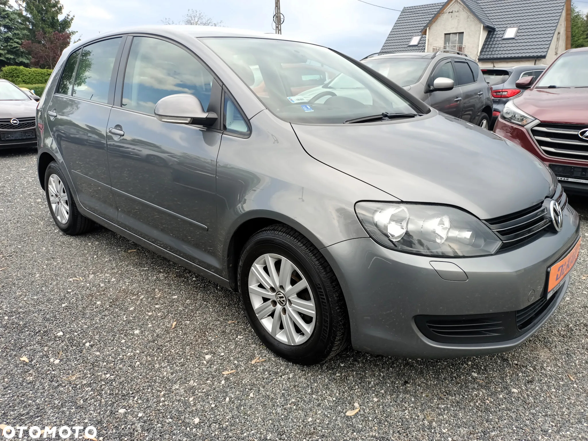Volkswagen Golf Plus 1.6 TDI BlueMot Trendline - 4
