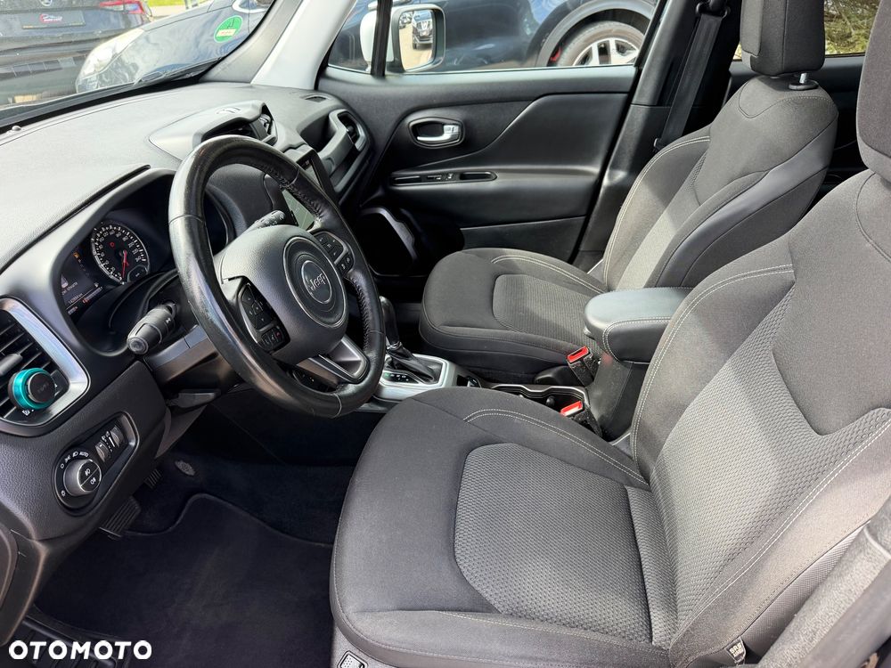 Jeep Renegade 1.4 MultiAir Active Drive Automatik Limited - 22