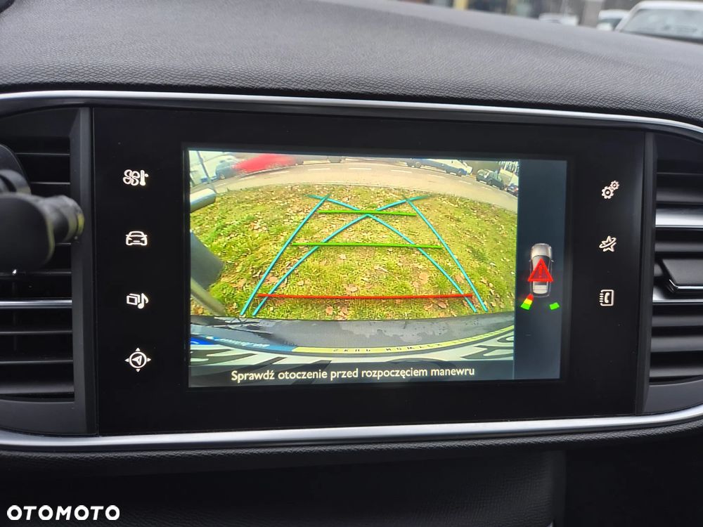 Peugeot 308 BlueHDi FAP 120 Stop & Start Allure - 12