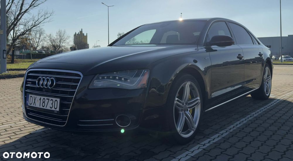 Audi A8 4.0 TFSI Quattro tiptronic Langversion - 16