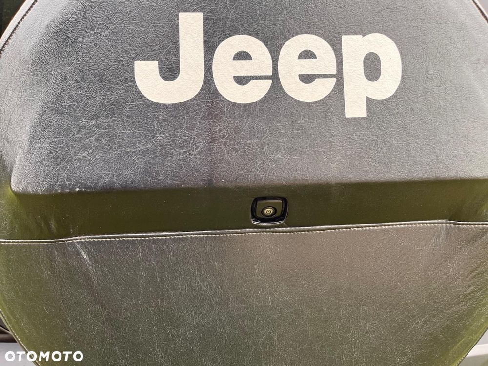 Jeep Wrangler 2.2 CRD Sahara - 21