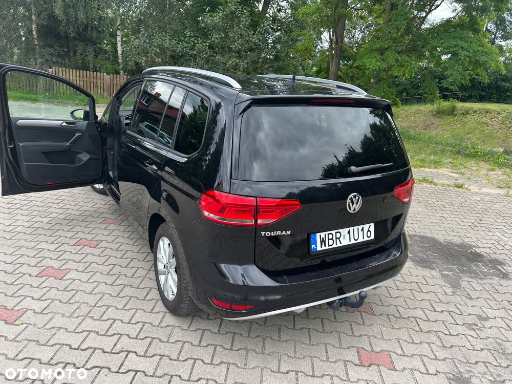 Volkswagen Touran 1.2 TSI (BlueMotion Technology) Comfortline - 31