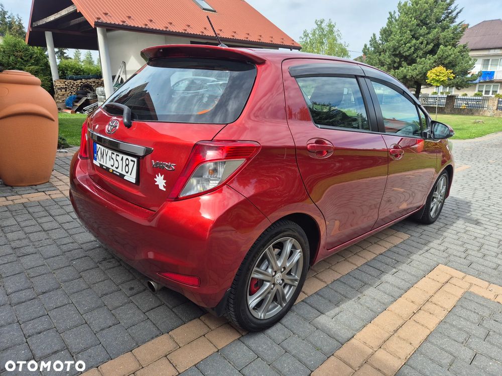 Toyota Yaris 1.33 Sol - 9