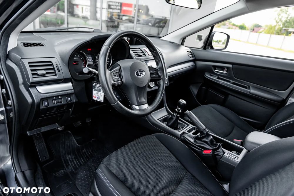 Subaru XV 2.0i Exclusive Edition35 Style - 15