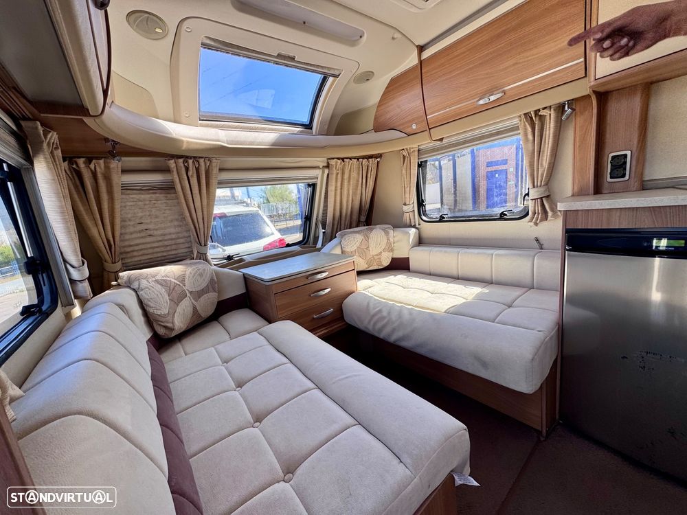 Sterling Europa Continental 570 - 10