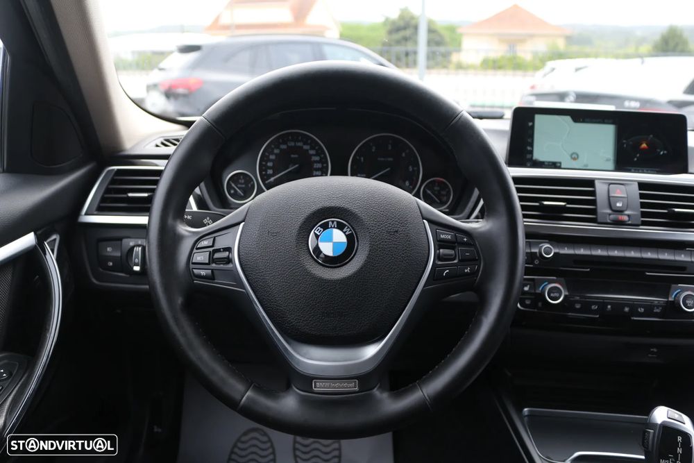 BMW 320 d Touring Line Sport Auto - 18