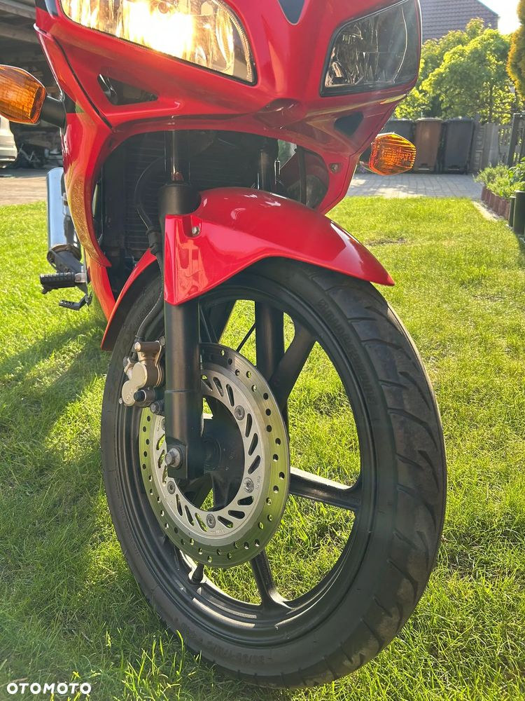 Honda CBR - 4