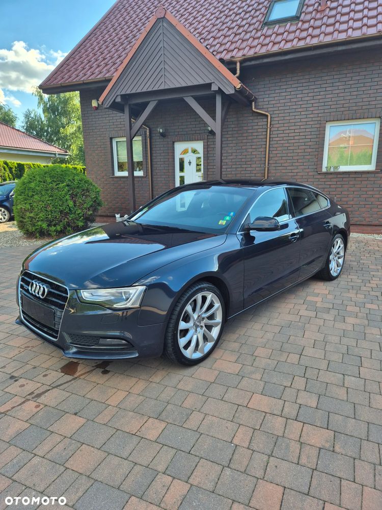 Audi A5 Sportback 3.0 TDI quattro DPF S tronic - 1