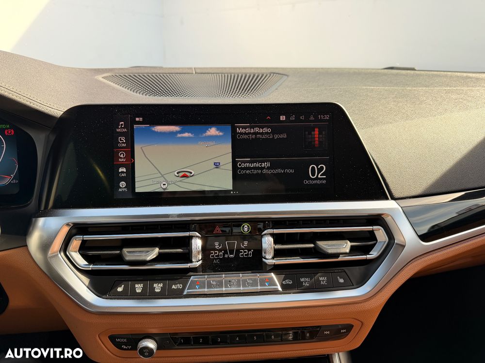 BMW Seria 3 320d Aut. M Sport - 20