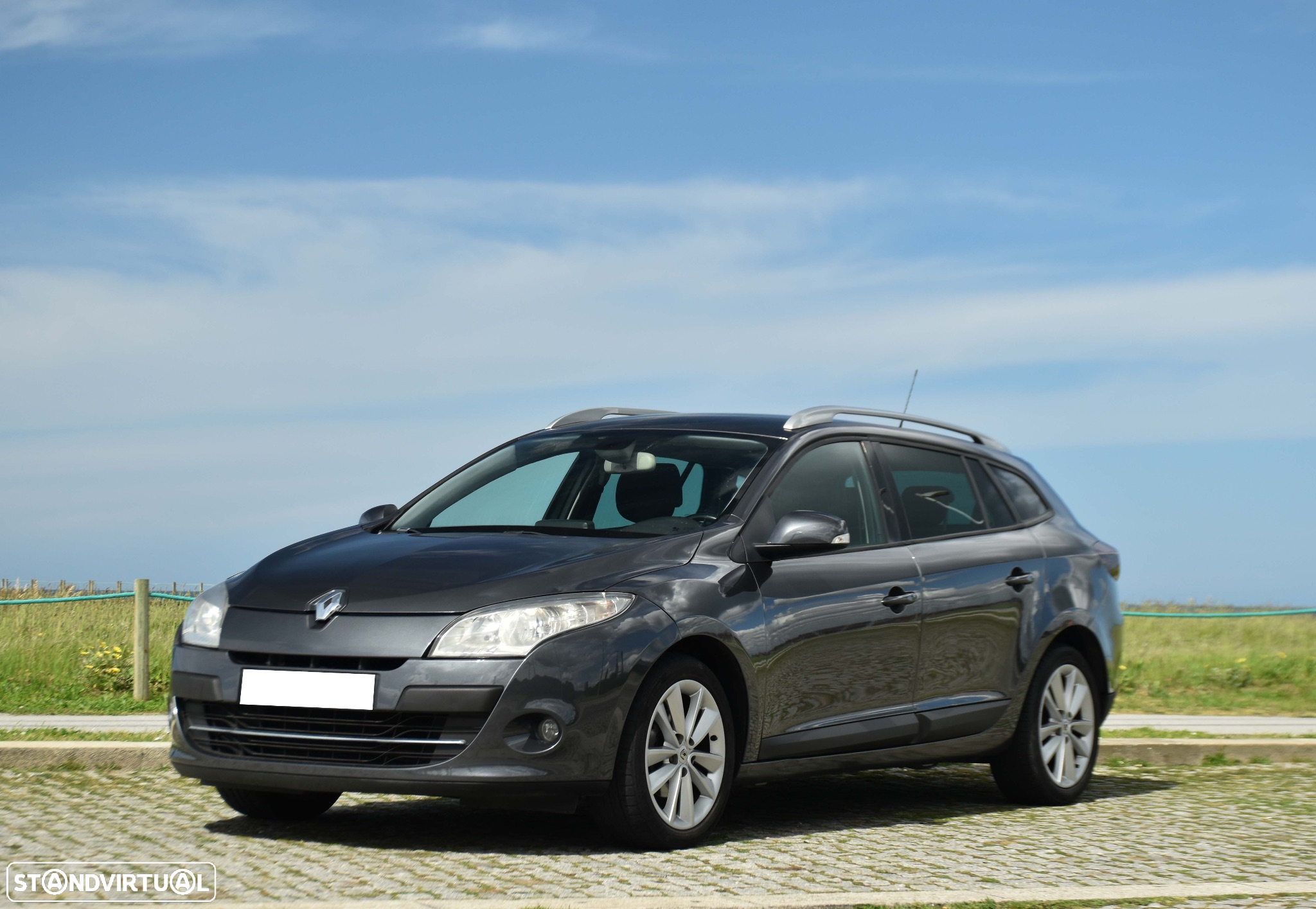 Renault Mégane Sport Tourer 1.5 dCi Dynamique - 3