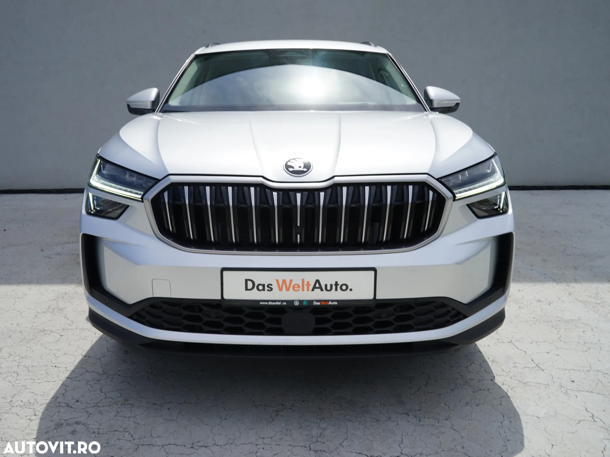 Skoda Kodiaq 2.0 TDI 4X4 DSG Selection - 9