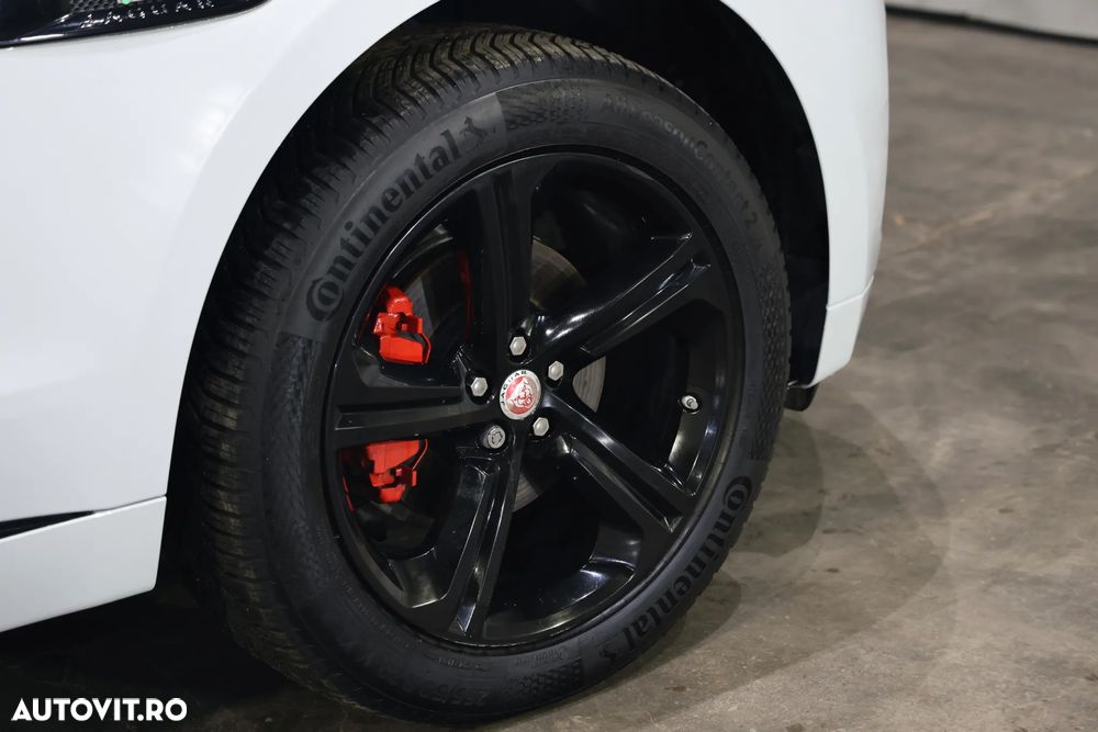 Jaguar F-Pace 20d AWD Aut. R-Sport - 33