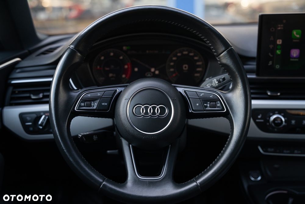 Audi A5 Coupé 35 TDI S tronic S line - 30