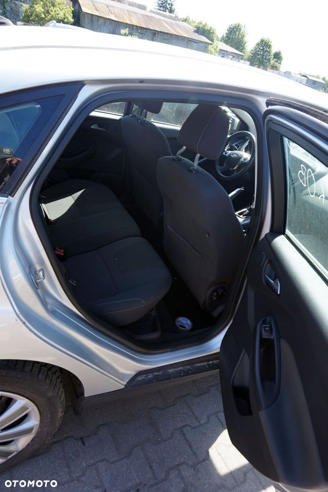 FORD FOCUS III MK3 SEDAN 2011 OB 0B 1.6 16V ECOBOOST JQDM 150KM B6 SREBRNY MOONDUST na części - 14