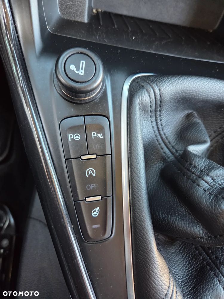 Ford Focus 1.5 TDCi DPF Start-Stopp-System Titanium - 21