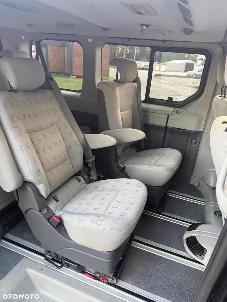 Renault Trafic L1H1 Generation Quickshift - 16