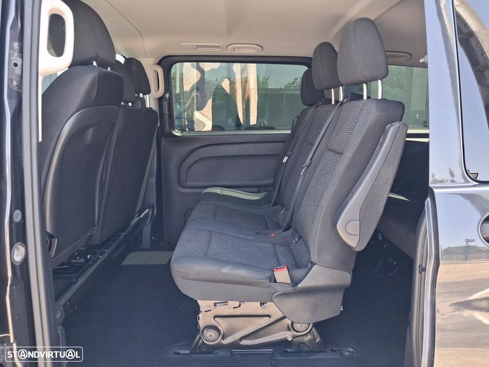 Mercedes-Benz Vito Tourer 116 CDi/32 Pro - 10