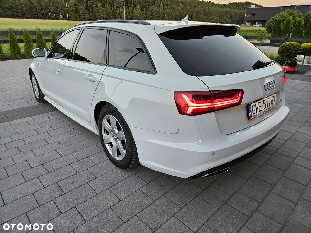Audi A6 Avant 2.0 TDI quattro S tronic - 3