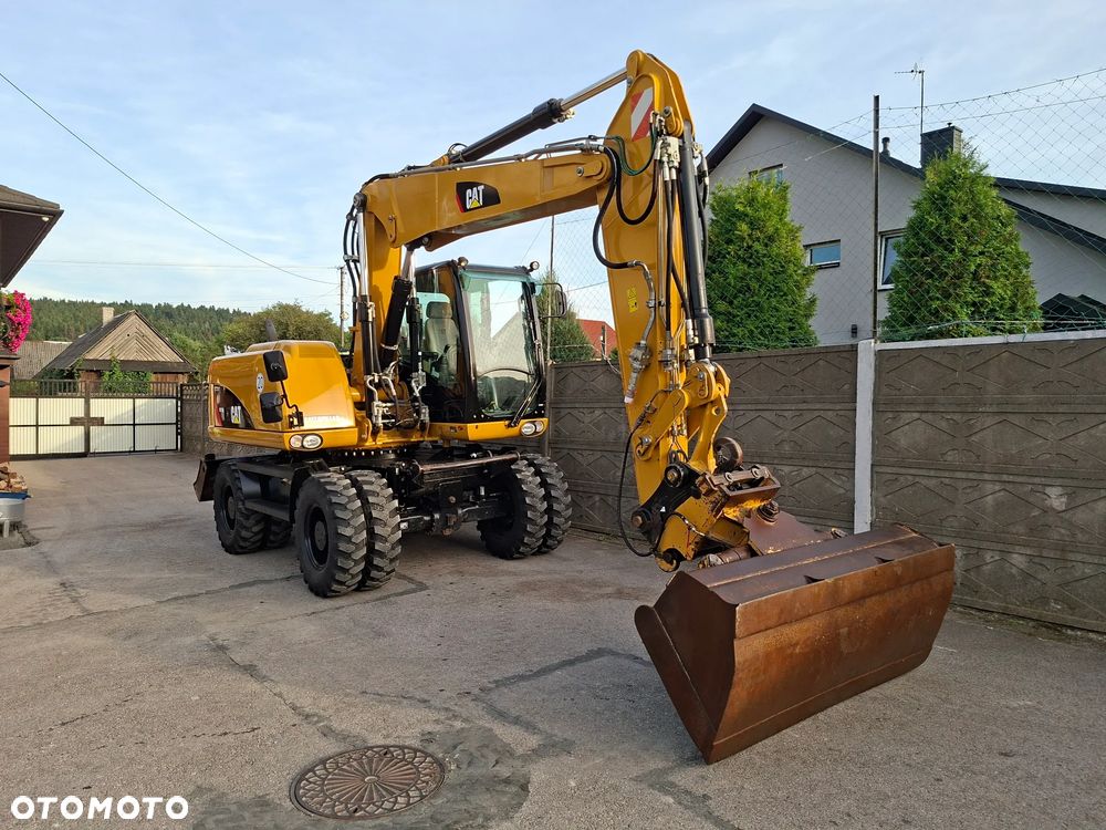 Caterpillar CAT M 313 D - 10