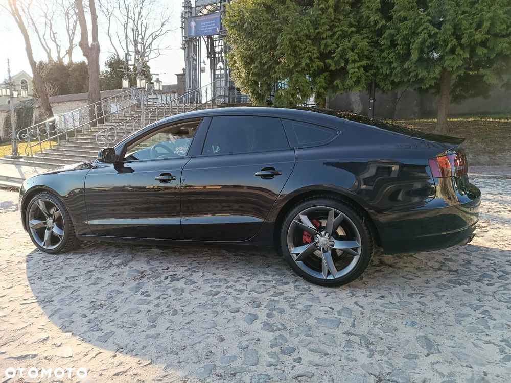 Audi A5 Sportback - 9