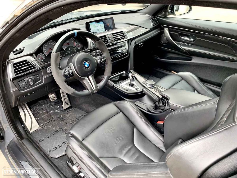 BMW M4 DKG Competition - 9