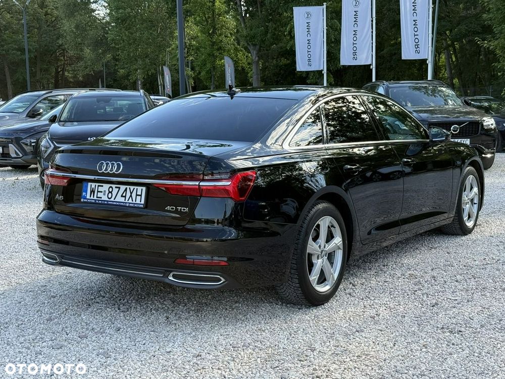 Audi A6 Limousine - 3