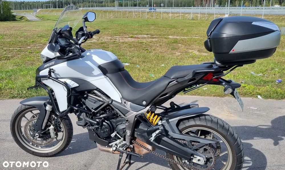 Ducati Multistrada - 2