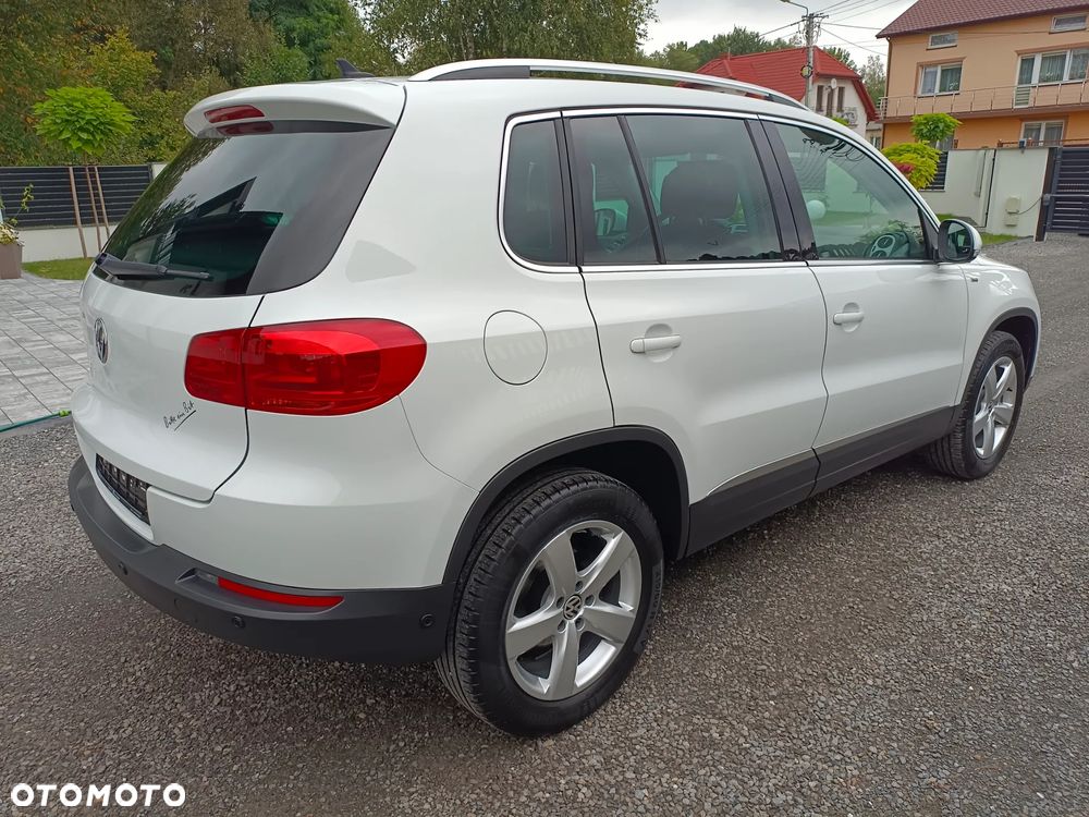 Volkswagen Tiguan 2.0 TDI DPF 4Motion BlueMotion Technology Cup Sport & Style - 36
