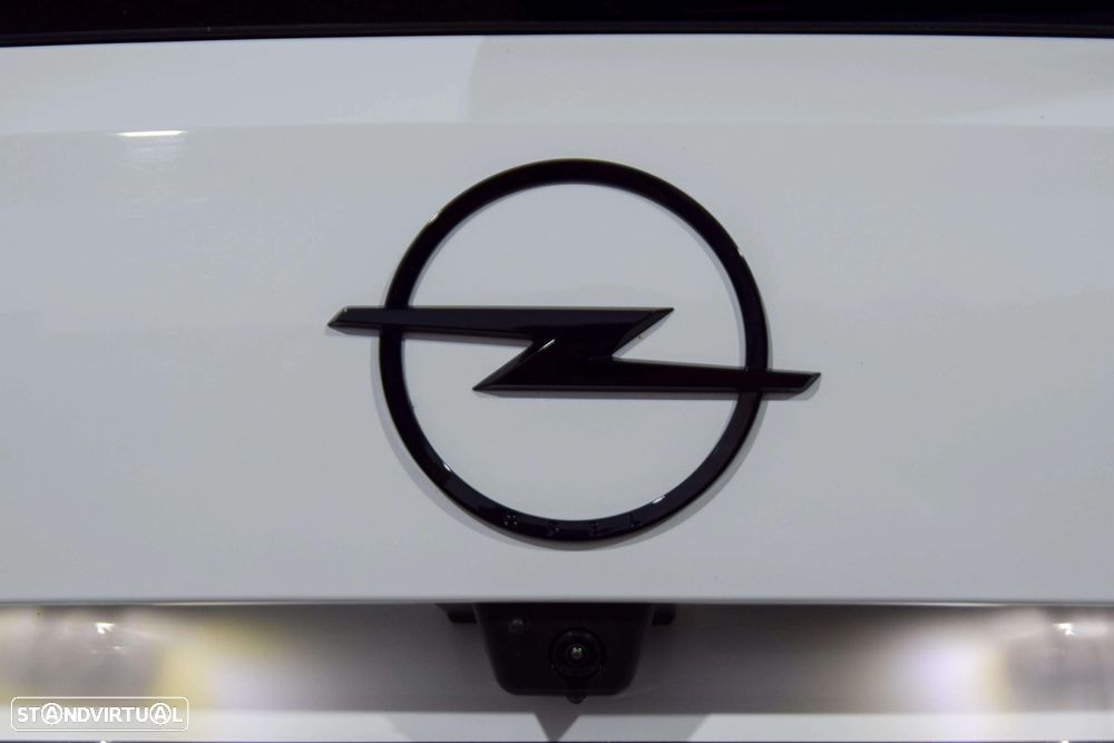 Opel Astra Sports Tourer 1.2 T Hybrid GS eDCT - 8