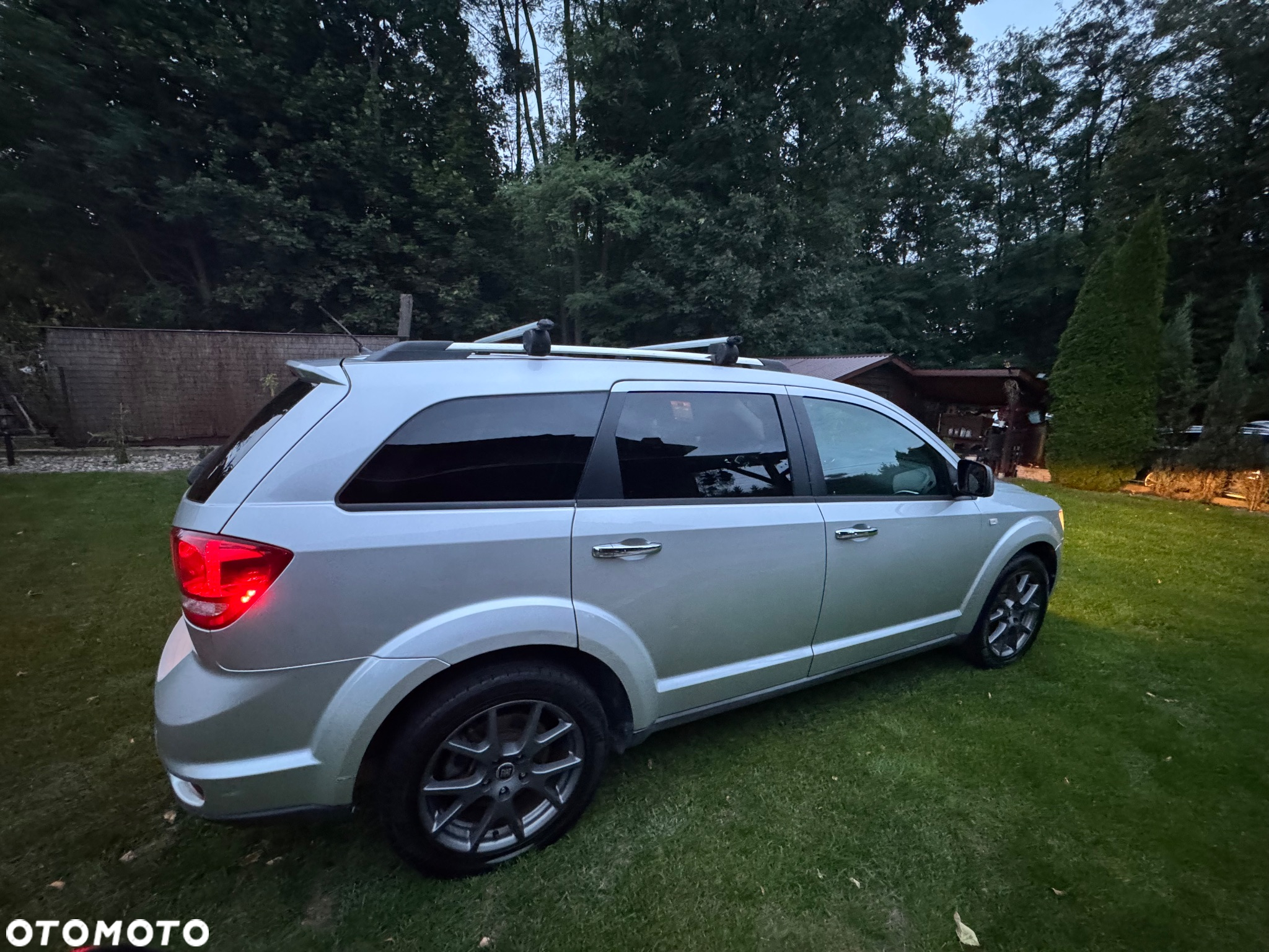 Fiat Freemont 2.0 Multijet Lounge - 25