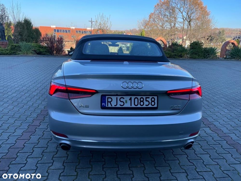 Audi A5 Cabrio - 21