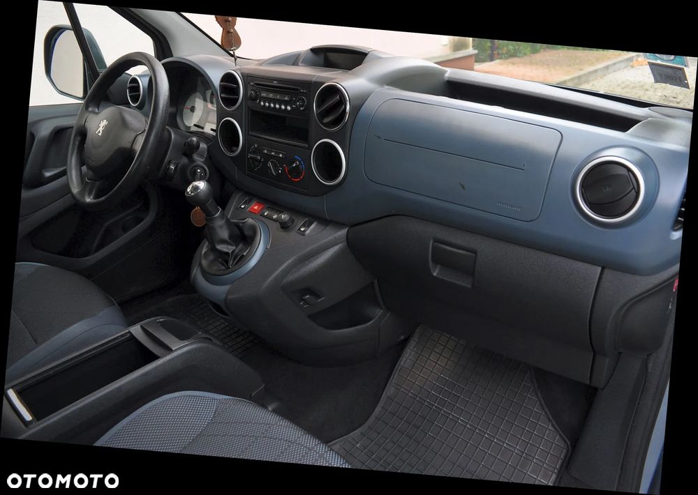 Peugeot Partner 1.6 HDi Trendy - 28