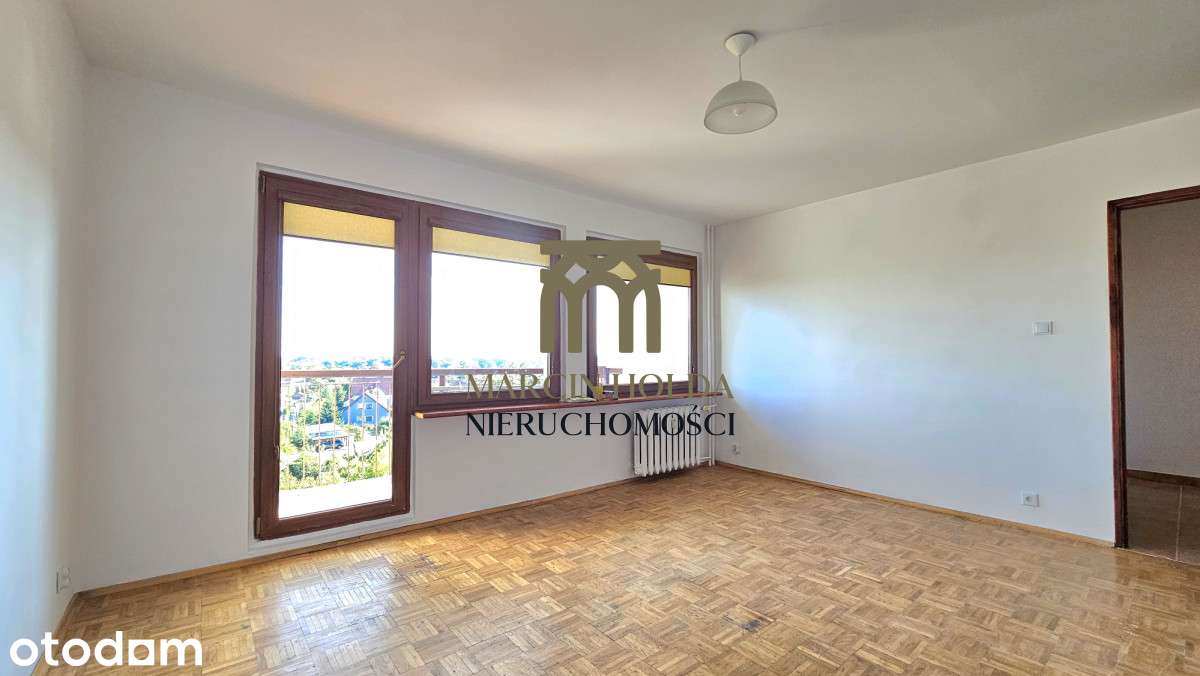 4 pokojowe mieszkanie z balkonem - Wrocław