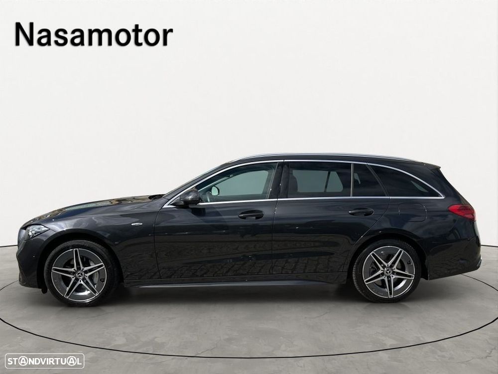 Mercedes-Benz C 300 - 8