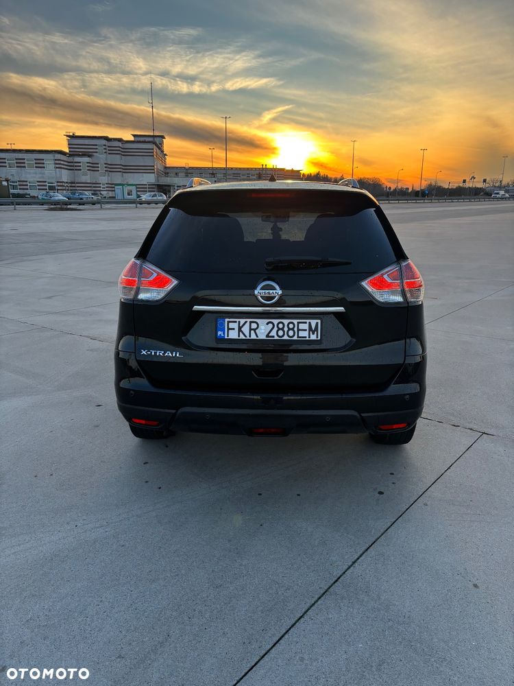 Nissan X-Trail 1.6 DCi Tekna Xtronic 2WD - 10