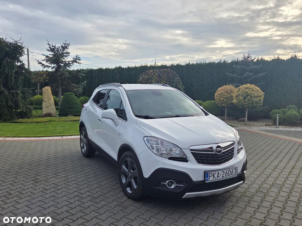 Opel Mokka 1.4 T Cosmo - 11