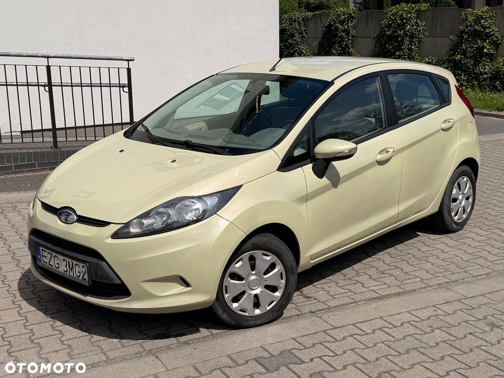 Ford Fiesta 1.25 Ambiente EU5 - 2