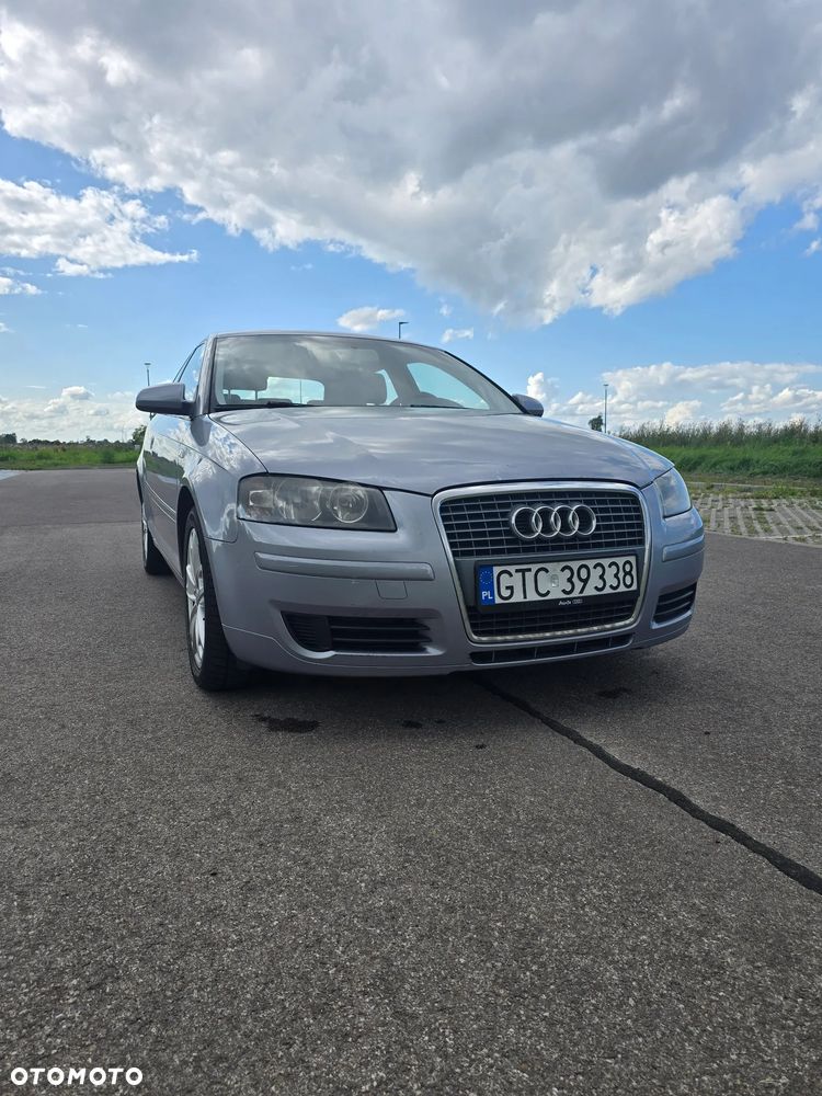 Audi A3 3-drzwiowe 1.9 TDI DPF Ambiente - 2