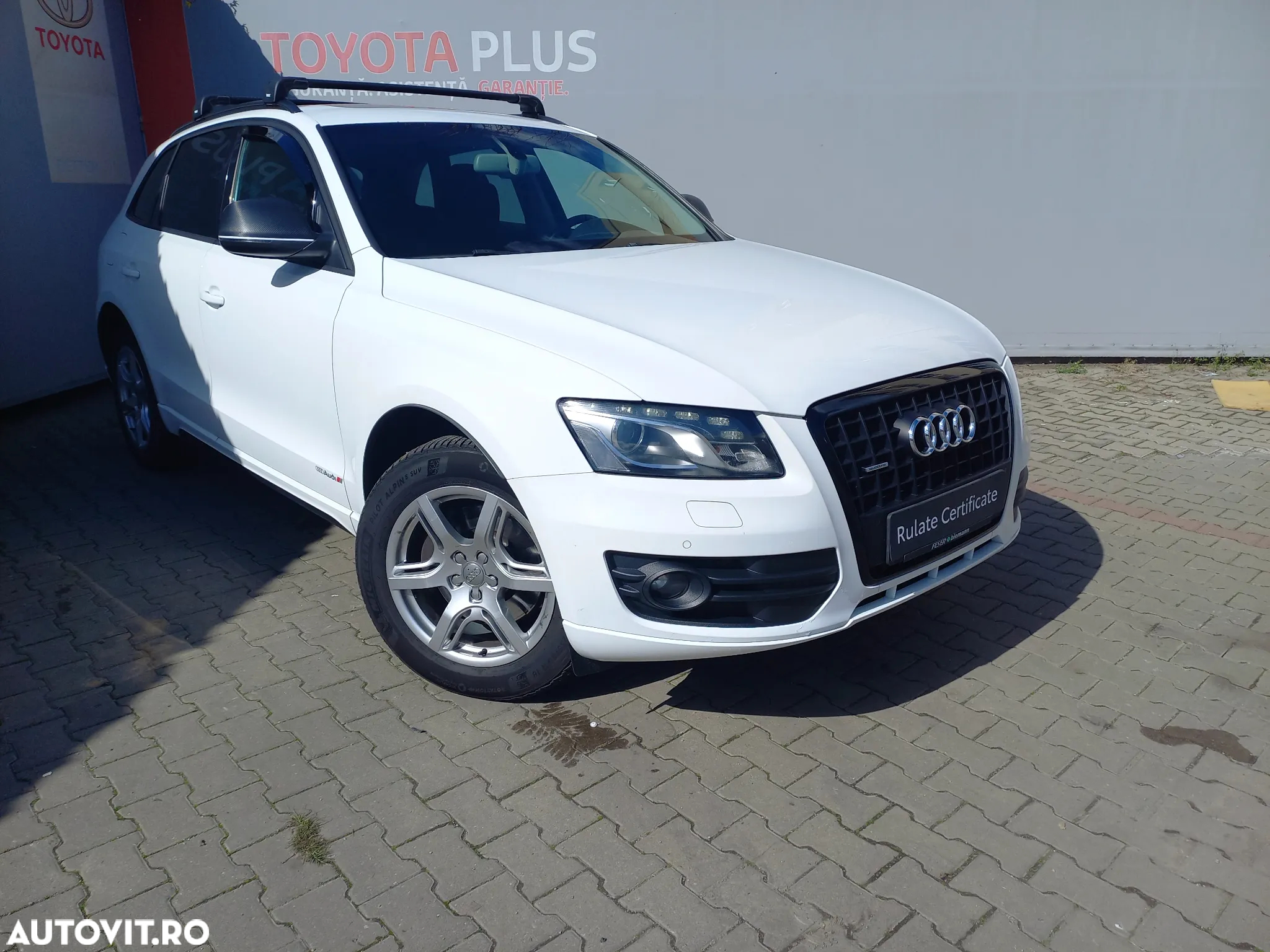 Audi Q5 3.0 TDI Quattro S-Tronic - 6