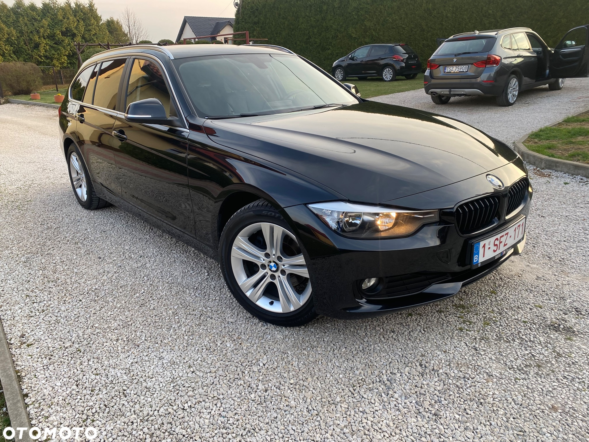 BMW Seria 3 318d Touring - 30