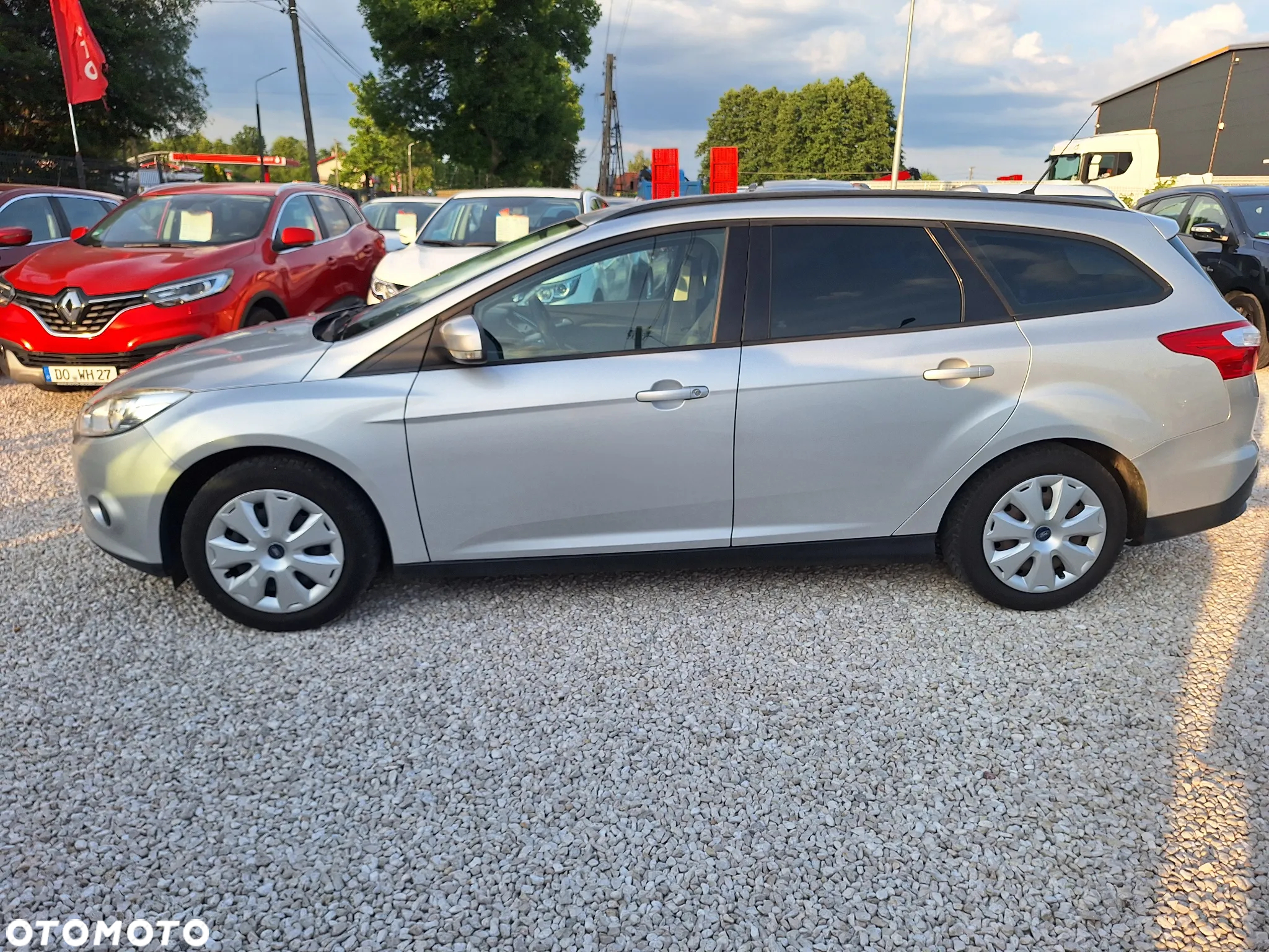 Ford Focus 1.6 Ambiente - 8